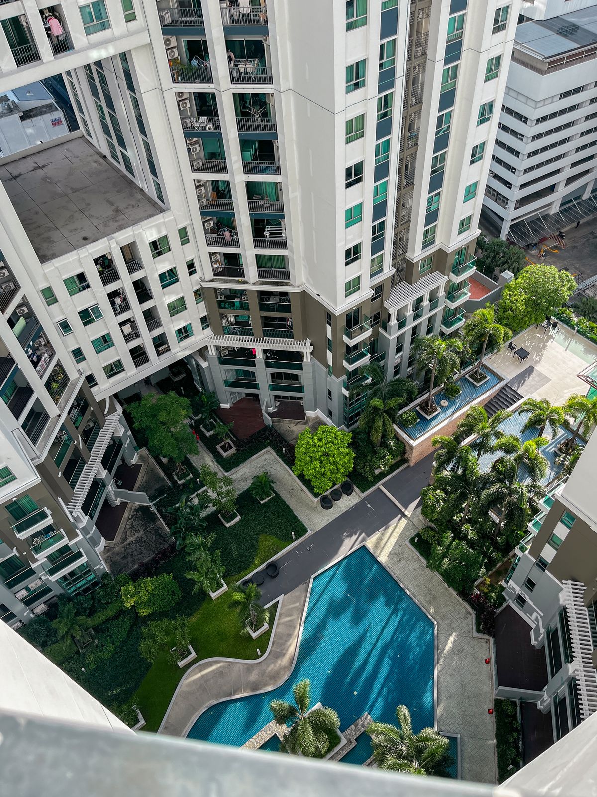 For SaleCondoRama9, Petchburi, RCA : 🔥 Condo for sale Belle Grand Rama 9 | Large room in the heart of Rama 9, near MRT Rama 9 [KOs251001]