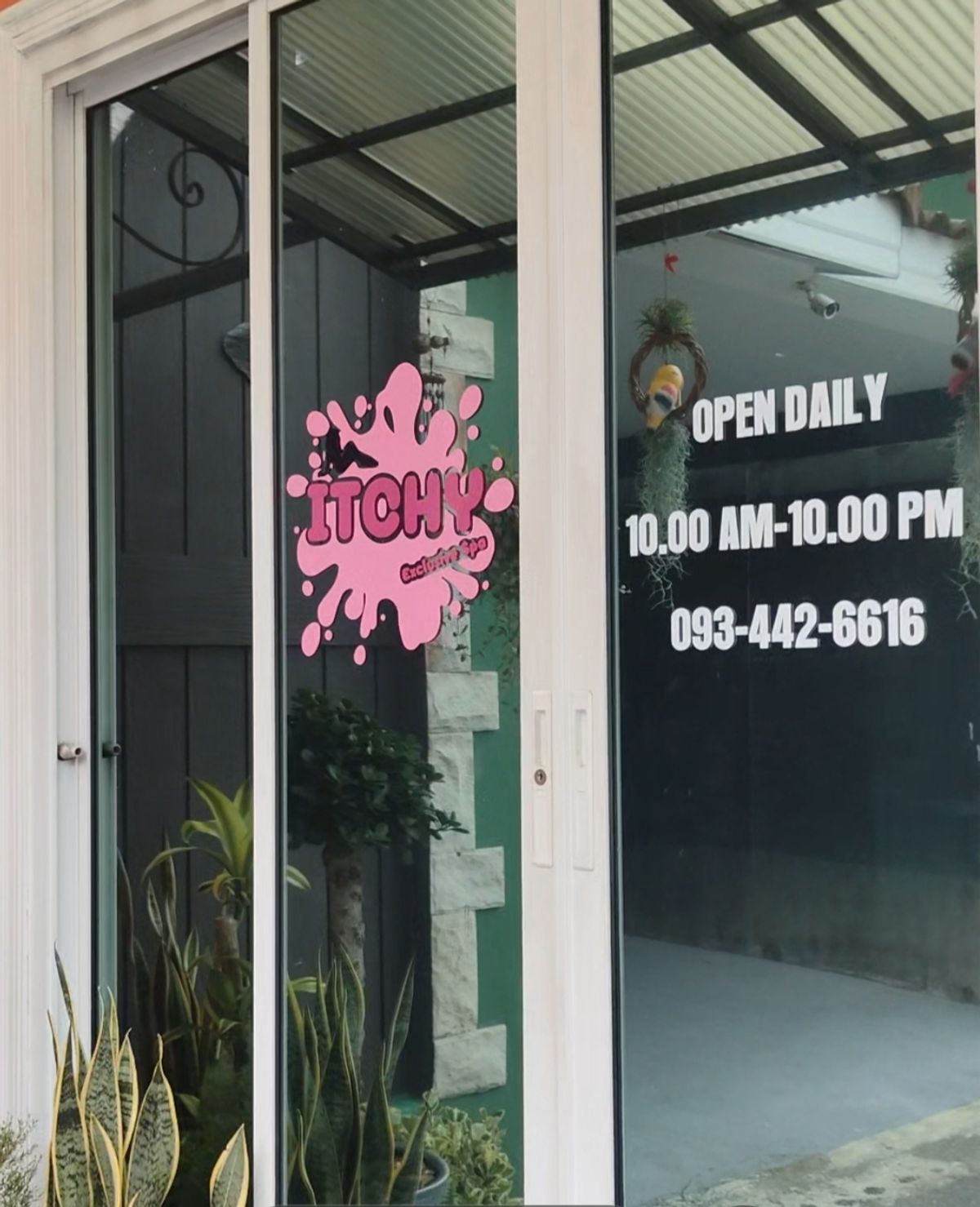 เซ้งร้านค้า/ตลาดนัดโชคชัย4 ลาดพร้าว71 : เซ้งร้านนวด พริตตี้สปา