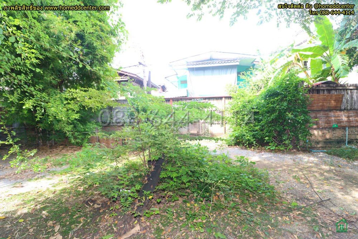 For SaleLandRama 8, Samsen, Ratchawat : Empty land for sale, 217.2 sq m, in the heart of “Dusit“, Soi Ruamchit 3, Phichai Road, brown layout, Y.8-6.