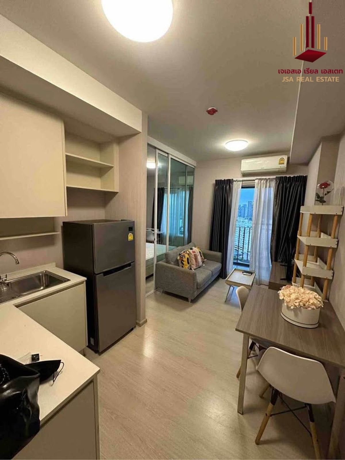 ขายคอนโดรัชดา ห้วยขวาง : ✨ For Sale: Chapter One Eco Ratchada Huaikhwang Condo ✨  💰 Only 2,900,000 THB