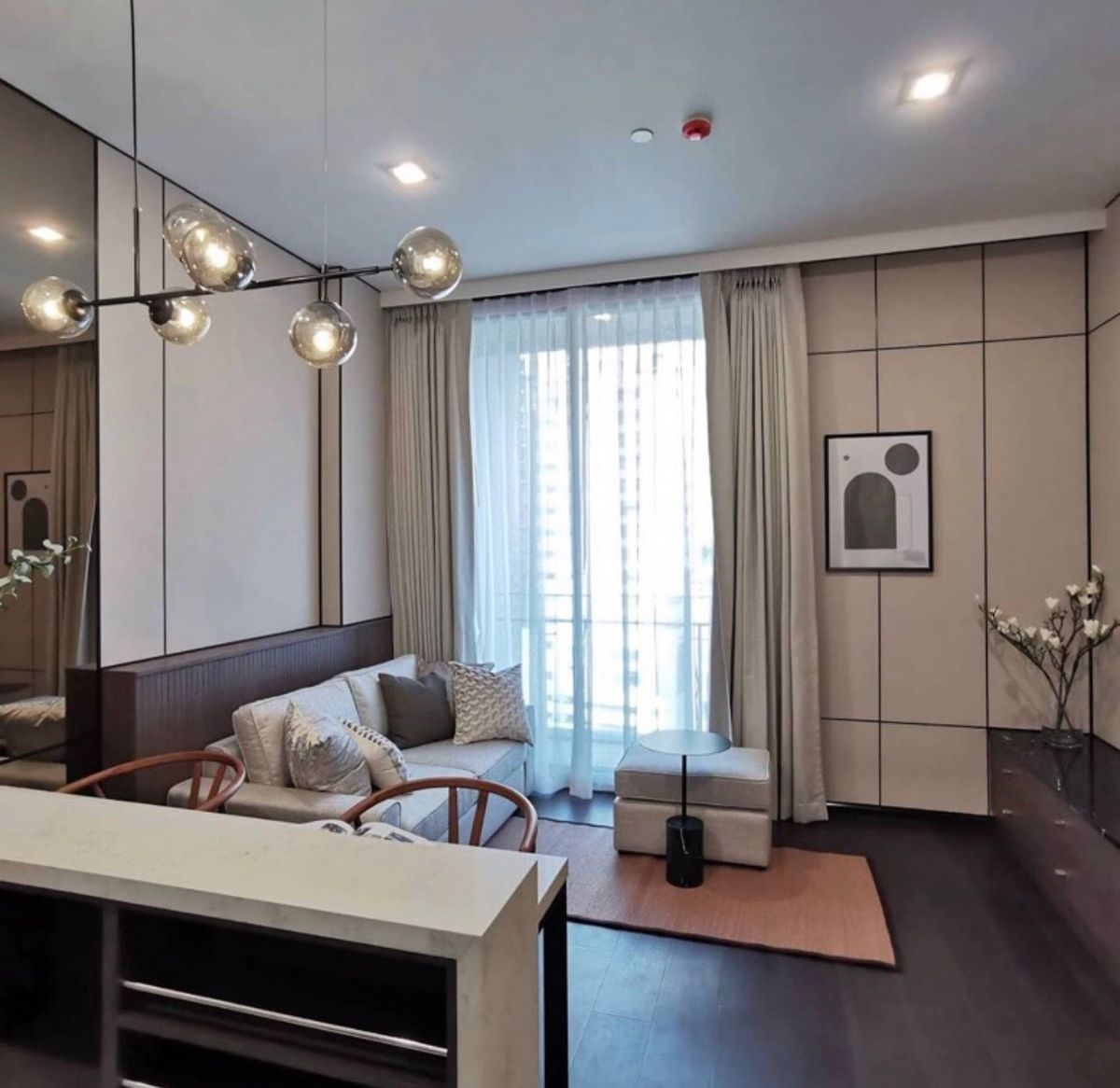 ให้เช่าคอนโดสุขุมวิท อโศก ทองหล่อ : ✨Condo for Rent : LAVIQ Sukhumvit 57 (BTS Thonglor) AP-02 ( line : @condo91 )