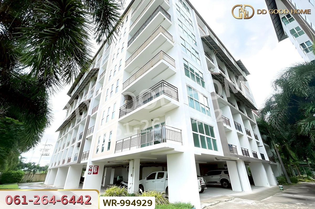 ขายคอนโดชะอำ เพชรบุรี : WR-994929 คอนโด เอดี รีสอร์ท ชะอำ-หัวหิน เพชรบุรี ใกล้ชายหาดชะอำ