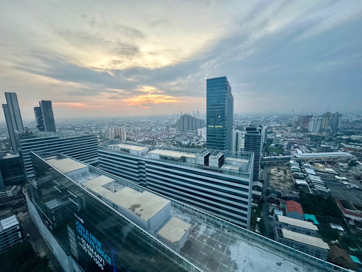 For RentCondoOnnut, Udomsuk : 🔥For urgent rent🔥Skyrise Avenue SKV64, fully furnished, ready to move in, near BTS Punnawithi Station, 450 meters ❗