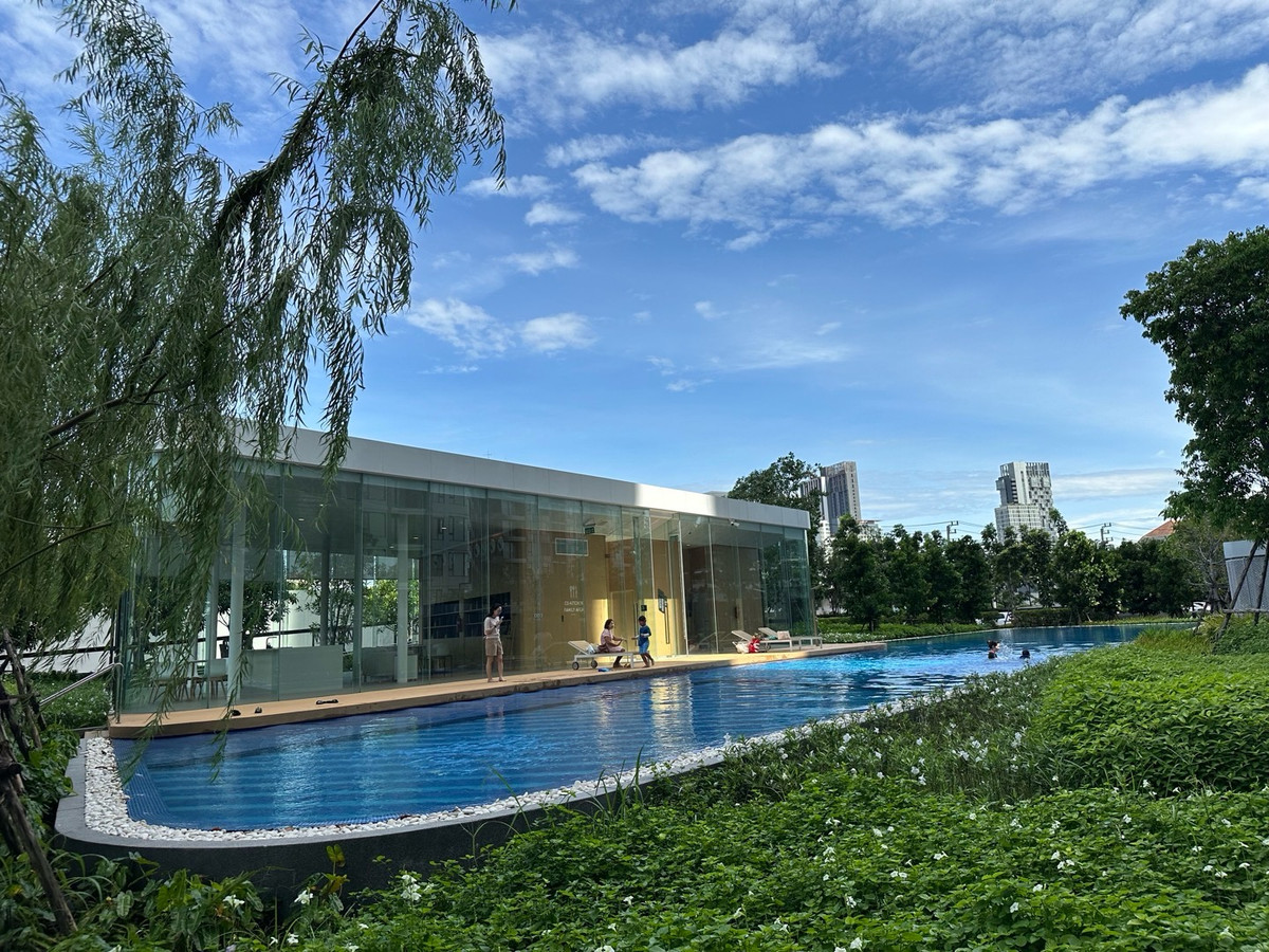 For RentCondoOnnut, Udomsuk : 🔥For urgent rent🔥Skyrise Avenue SKV64, fully furnished, ready to move in, near BTS Punnawithi Station, 450 meters ❗