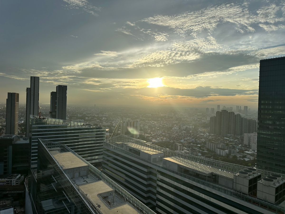 For RentCondoOnnut, Udomsuk : 🔥For urgent rent🔥Skyrise Avenue SKV64, fully furnished, ready to move in, near BTS Punnawithi Station, 450 meters ❗