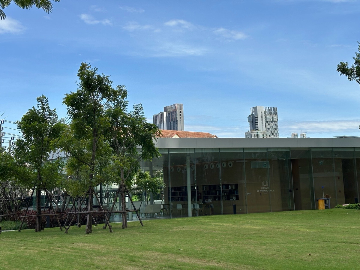 For RentCondoOnnut, Udomsuk : 🔥For urgent rent🔥Skyrise Avenue SKV64, fully furnished, ready to move in, near BTS Punnawithi Station, 450 meters ❗