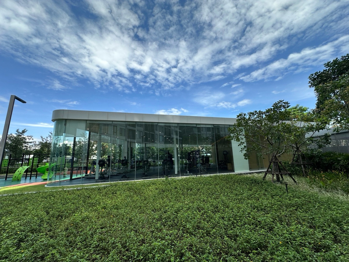 For RentCondoOnnut, Udomsuk : 🔥For urgent rent🔥Skyrise Avenue SKV64, fully furnished, ready to move in, near BTS Punnawithi Station, 450 meters ❗