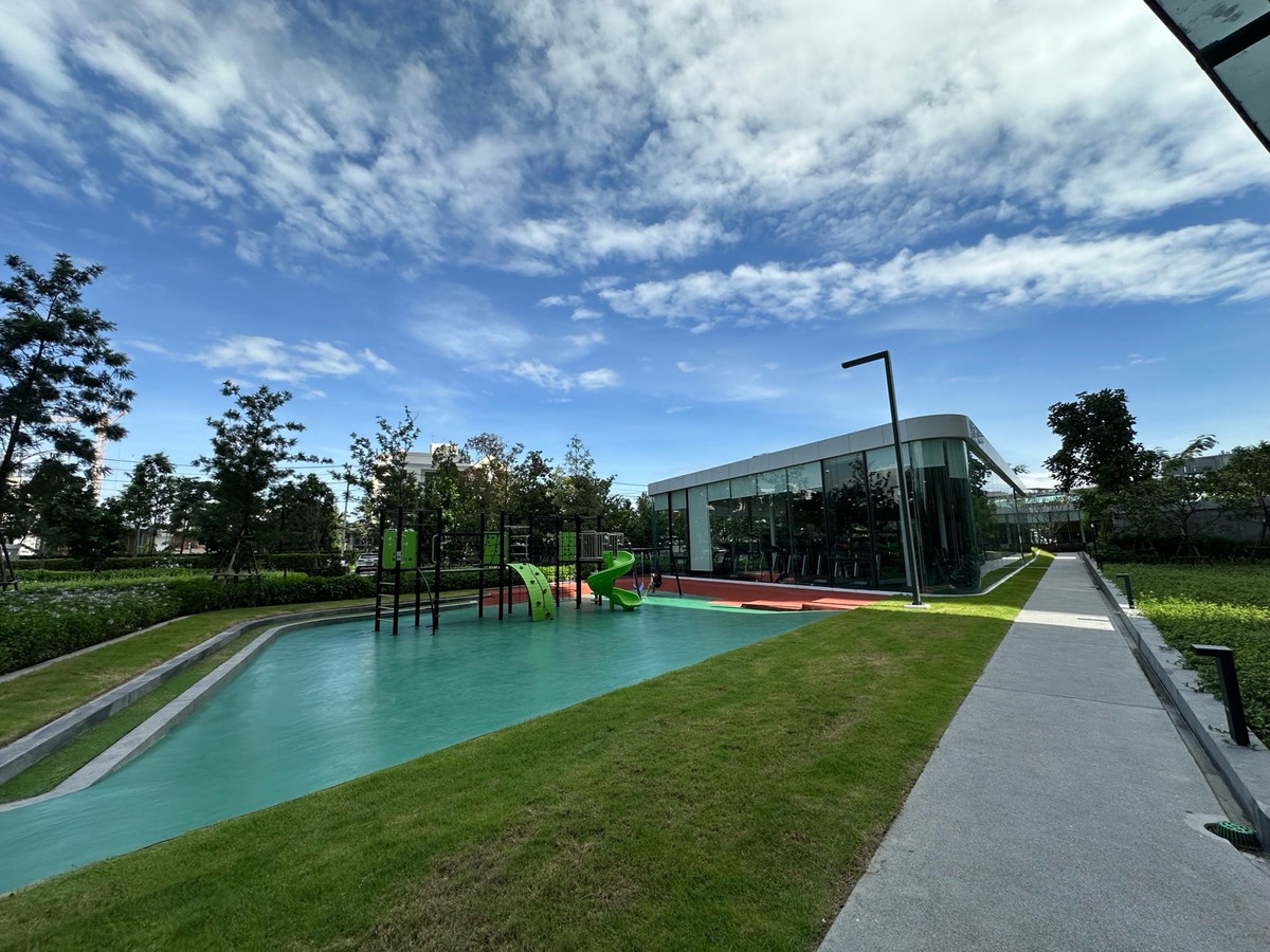 For RentCondoOnnut, Udomsuk : 🔥For urgent rent🔥Skyrise Avenue SKV64, fully furnished, ready to move in, near BTS Punnawithi Station, 450 meters ❗