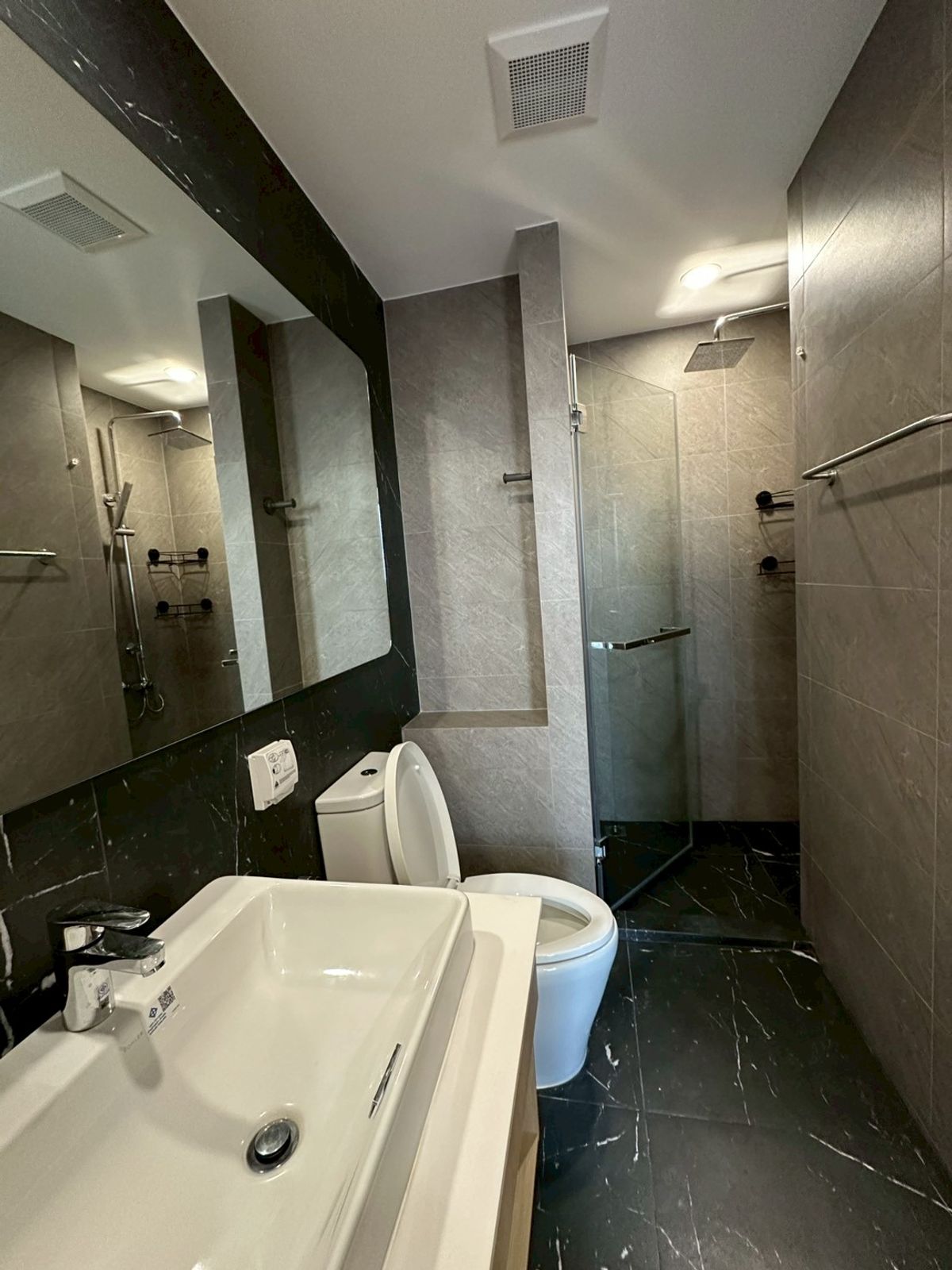 For RentCondoOnnut, Udomsuk : 🔥For urgent rent🔥Skyrise Avenue SKV64, fully furnished, ready to move in, near BTS Punnawithi Station, 450 meters ❗