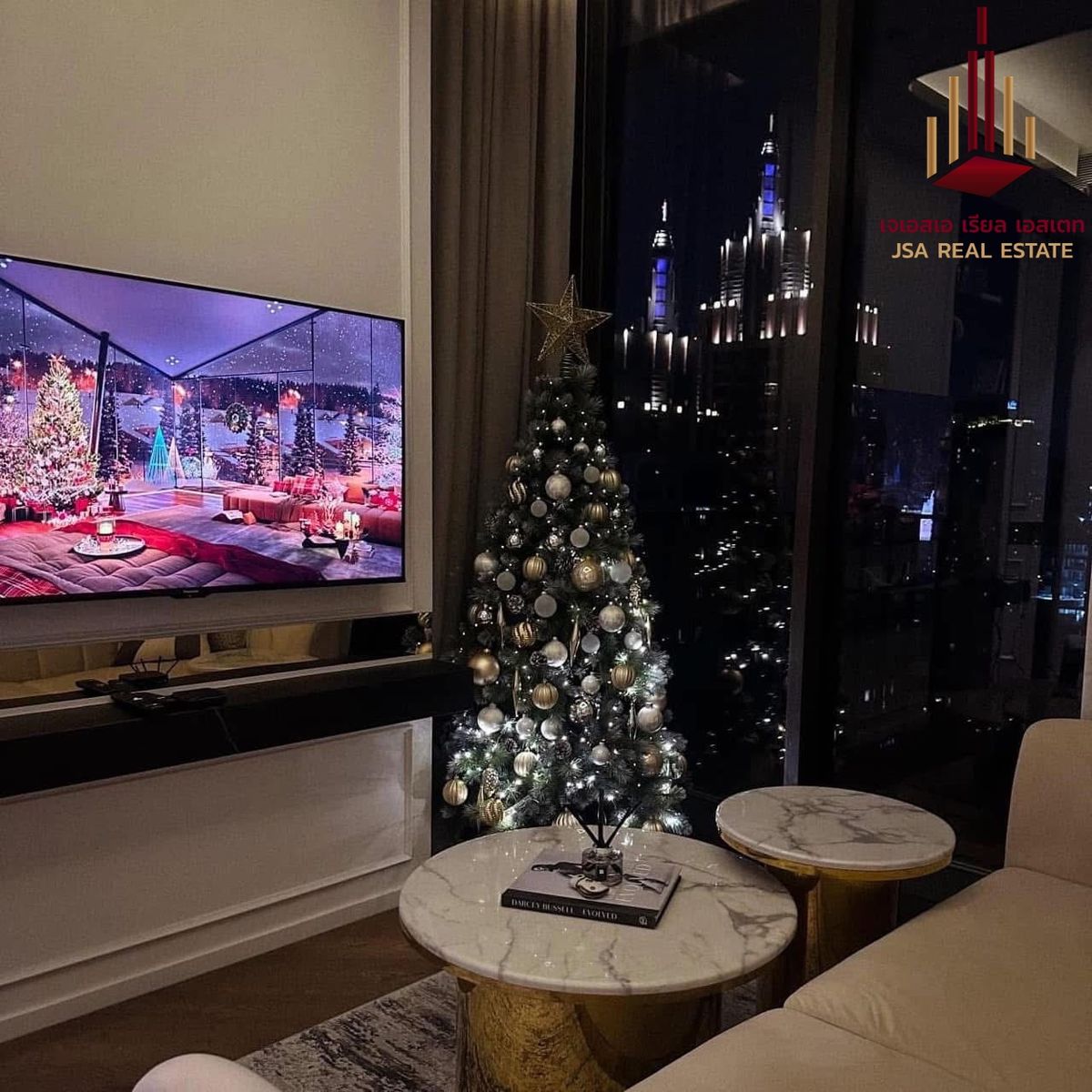 ให้เช่าคอนโดวิทยุ ชิดลม หลังสวน : ✨ ให้เช่า 28 Chidlom ราคา 55,000 บาท ห้อง 1B/1B