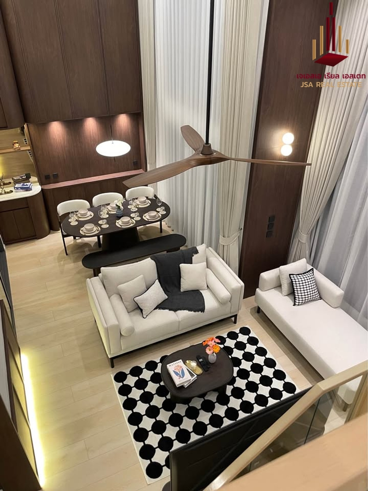 ให้เช่าคอนโดคลองเตย กล้วยน้ำไท : ✨ For Rent: Life Rama 4 - Asoke Condo ✨  💰 Only 85,000 THB/month