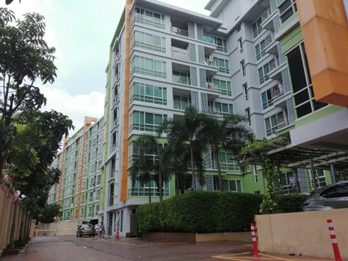 For SaleCondoRatchadapisek, Huaikwang, Suttisan : ✨ For Sale: Emerald Residence Ratchada Condo ✨ 💰 Only 3,400,000 THB