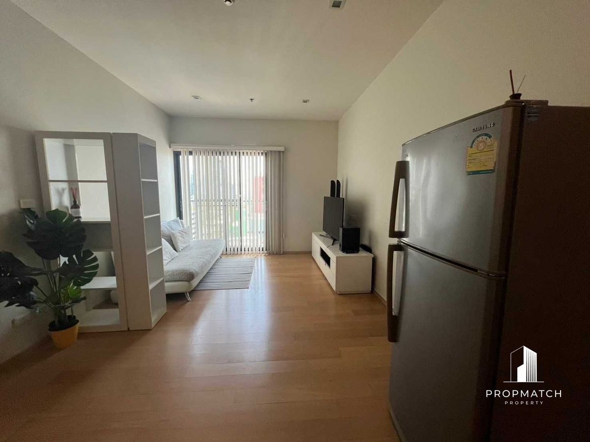 ให้เช่าคอนโดอารีย์ อนุสาวรีย์ : ✨Flash Deal ✨Noble Reform( 1Bed 1Bath 53SQM.) แต่งครบพร้อมอยู่ !! เพียง 28,000บาทต่อเดือน Tel.0981315848 @propmatch