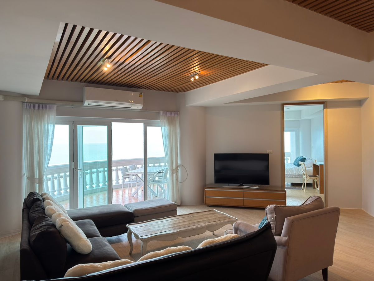 For RentCondoPattaya, Bangsaen, Chonburi : 3Bedrooms_Park Beach Condominium , PATTAYA