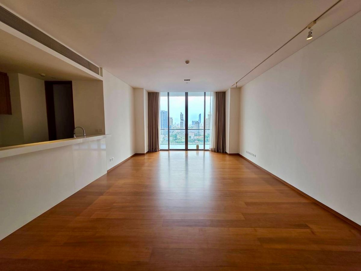 ขายคอนโดสาทร นราธิวาส : Sukhothai Residences: 2bed 3bath  162.13sqm 2X Fl. 52,000,000 Am: 0656199198