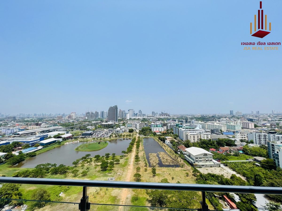 For SaleCondoBangna, Bearing, Lasalle : ✨ Selling KnightsBridge Bearing, price 3.9 M, room 1B/1B