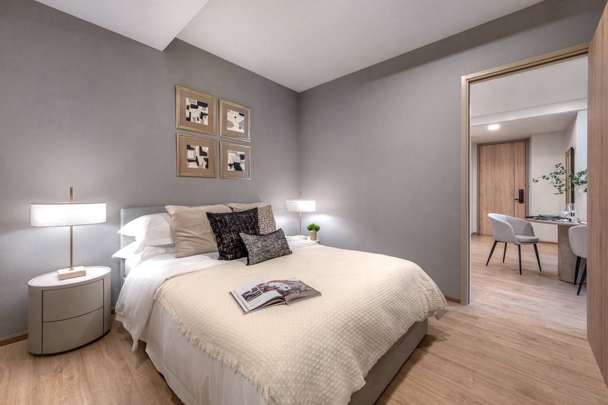 ขายคอนโดราชเทวี พญาไท : 📌𝐇𝐎𝐓 𝐃𝐄𝐀𝐋 ขาย XT Phayathai ขนาด 93 Sq.m 2 bed 2 bath ราคาเพียง 14.99 MB จอดรถได้ 2 คัน  ติดต่อ 086-795-9997 (จิมมี่)