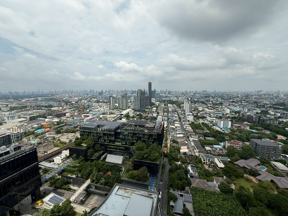 For RentCondoOnnut, Udomsuk : 🏡For Rent : Whizdom Essence Sukhumvit Whizdom Essence (ST-02)