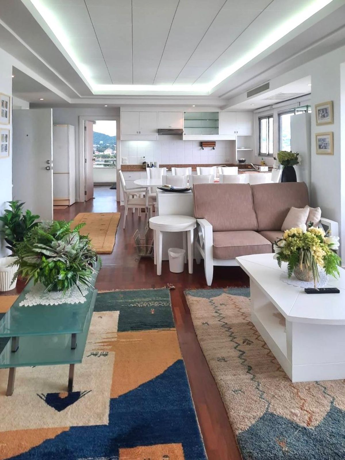 For SaleCondoHuahin, Prachuap Khiri Khan, Pran Buri : ✨ Baan Haad Hua Hin – Near the Beach | 166 sqm | 3 Bedrooms, 3 Bathrooms | Fully Furnished & Move-in Ready | Spacious & Comfortable | Perfect for Relaxation and Family Living | Prime Hua Hin Location