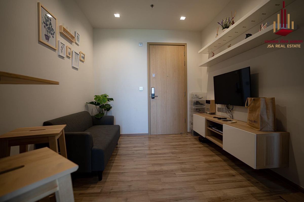 For SaleCondoSapankwai,Jatujak : ✨ For Sale: The Line Jatujak - Mochit Condo ✨ 💰 Only 5,349,000 THB