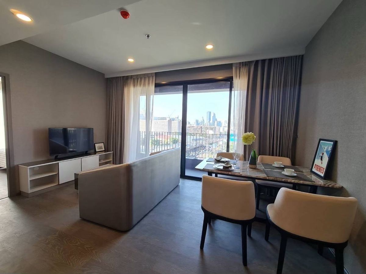 ให้เช่าคอนโดคลองเตย กล้วยน้ำไท : For Rent 📍COCO PARC 🛀2 bed 2 bath📞0639399665
