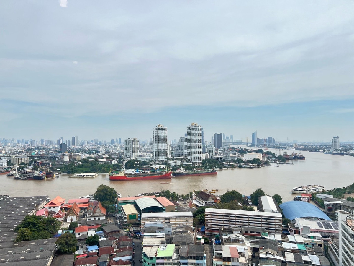 For RentCondoWongwianyai, Charoennakor : Ready to move in 1 Nov. Condo Niche Mono Charoen Nakhon.