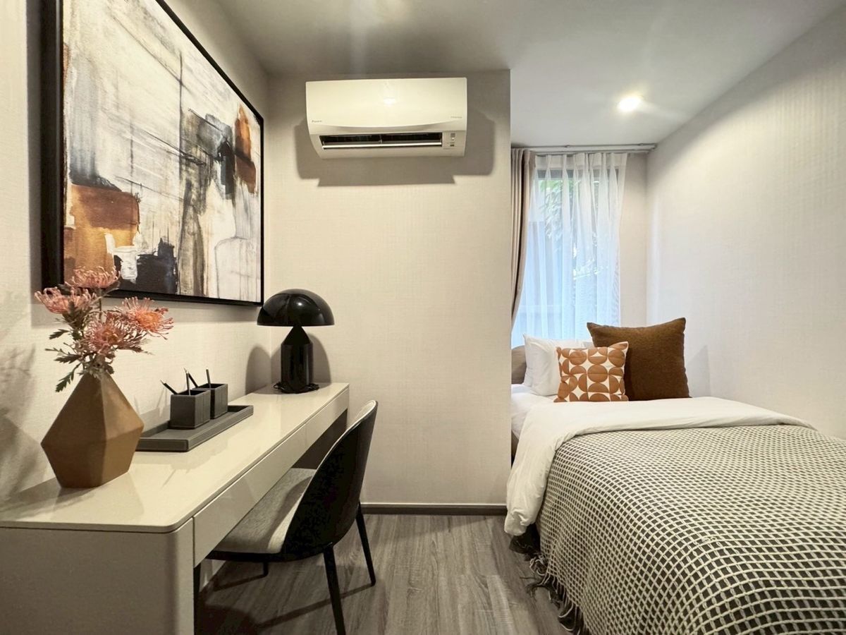 For RentCondoSukhumvit, Asoke, Thonglor : For rent Ideo Mobi Sukhumvit 40