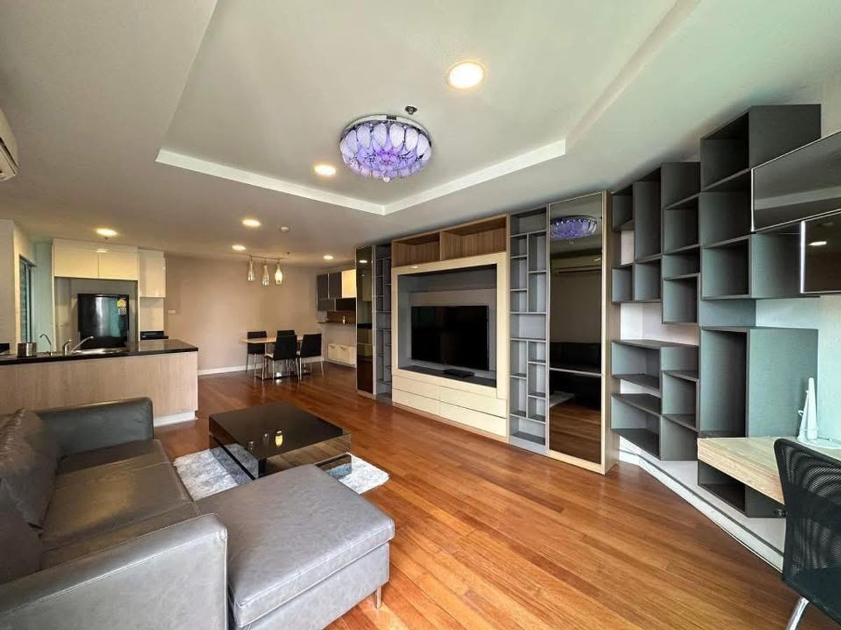 ให้เช่าคอนโดพระราม 9 เพชรบุรีตัดใหม่ RCA : ✨ For Rent: Belle Grand Rama 9 ✨ Only 35,000 THB/month 💰