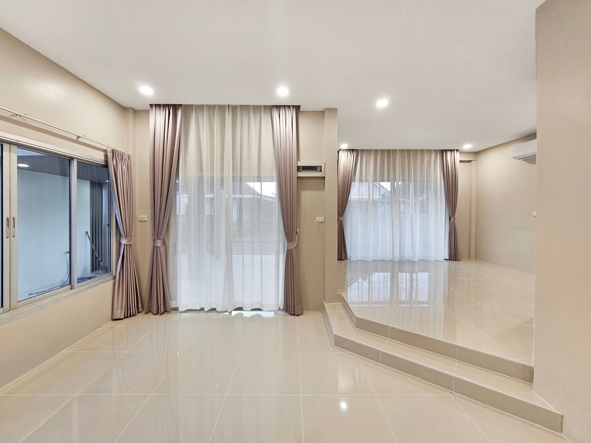 For SaleHouseKhon Kaen : Newly Renovated Single House | VIP Home 7, Sri Chan Road – Khon Kaen