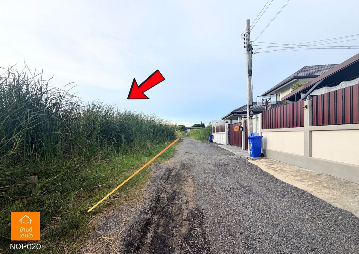 ขายที่ดินพุทธมณฑล ศาลายา : ขายที่ดินเปล่า 2 งาน 44 ตร.ว. ( 244 ตรว.) พุทธมณฑลสาย 4  ซ.ทวีวัฒนา 25 แยก 17