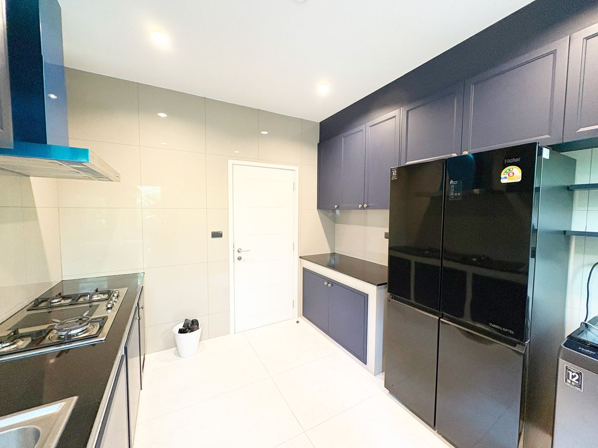 บ้านบางนา แบริ่ง ลาซาล : ✨บ้านเดี่ยวหรู 2 ชั้นหลังนี้ พร้อมต้อนรับคุณและครอบครัว ให้เข้าอยู่ได้ทันที - เศรษฐสิริ บางนา กม.10 | แสนสิริ ✨