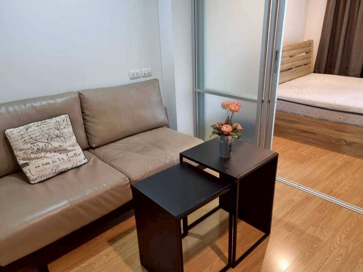 For RentCondoPattanakan, Srinakarin : Condo for rent Lumpini Place Srinakarin - Hua Mak Station.