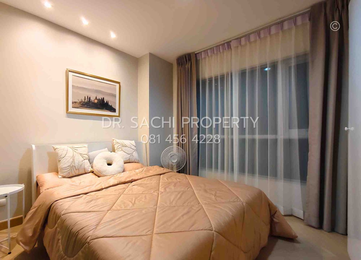 For RentCondoKhlongtoei, Kluaynamthai : Condo for rent Aspire Rama 4 (beautiful room, newly renovated Ready to move in)