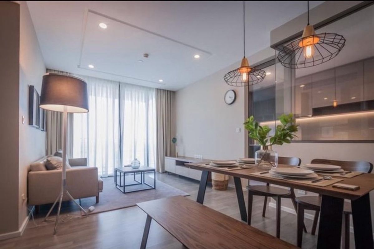 For SaleCondoBang Sue, Wong Sawang, Tao Pun : 333 Riverside **For sale** 2 bedrooms, high floor, river view, overlooking Parliament, price 18 million 🎉💰