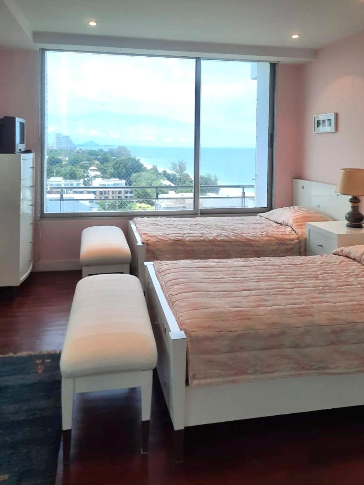 For SaleCondoHuahin, Prachuap Khiri Khan, Pran Buri : ✨ Baan Haad Hua Hin – Near the Beach | 166 sqm | 3 Bedrooms, 3 Bathrooms | Fully Furnished & Move-in Ready | Spacious & Comfortable | Perfect for Relaxation and Family Living | Prime Hua Hin Location