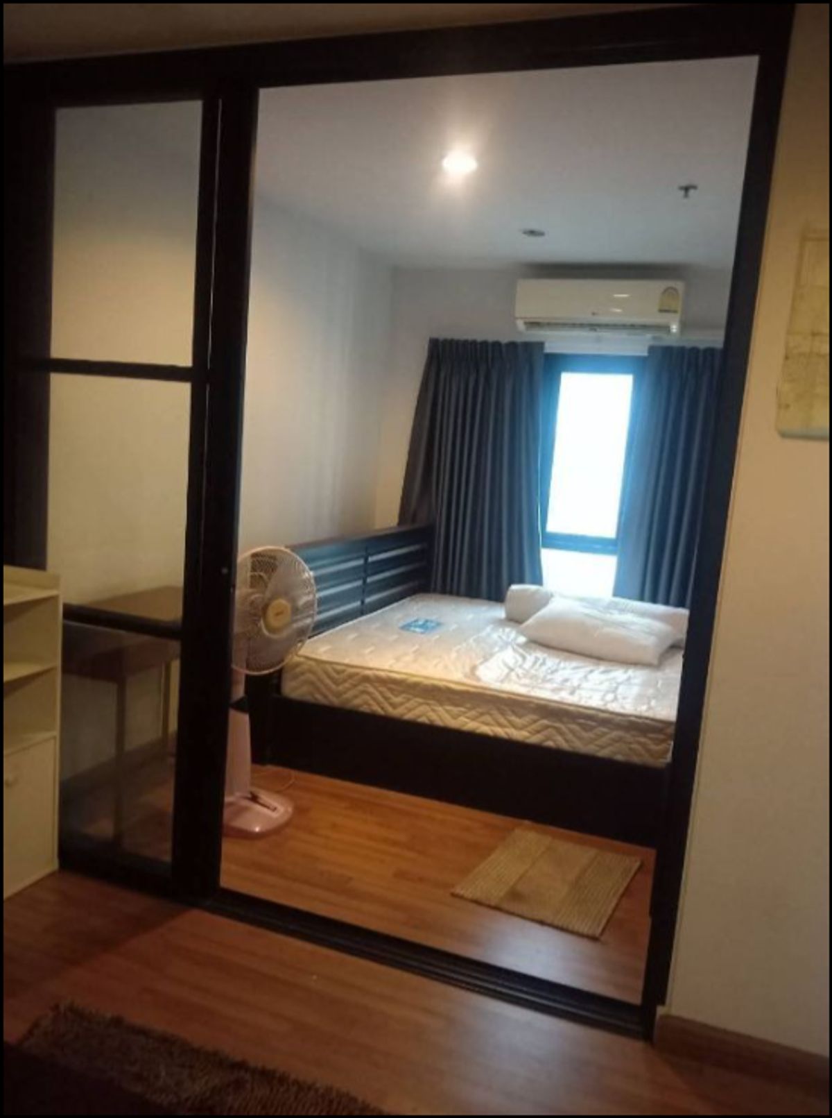 ขายคอนโดวิภาวดี ดอนเมือง หลักสี่ : ขาย 1 ห้องนอน ขนาด 30 ตรม. ชั้นสูง คอนโด รีเจ้นท์ โฮม 18 แจ้งวัฒนะ-หลักสี่ (AM1955)