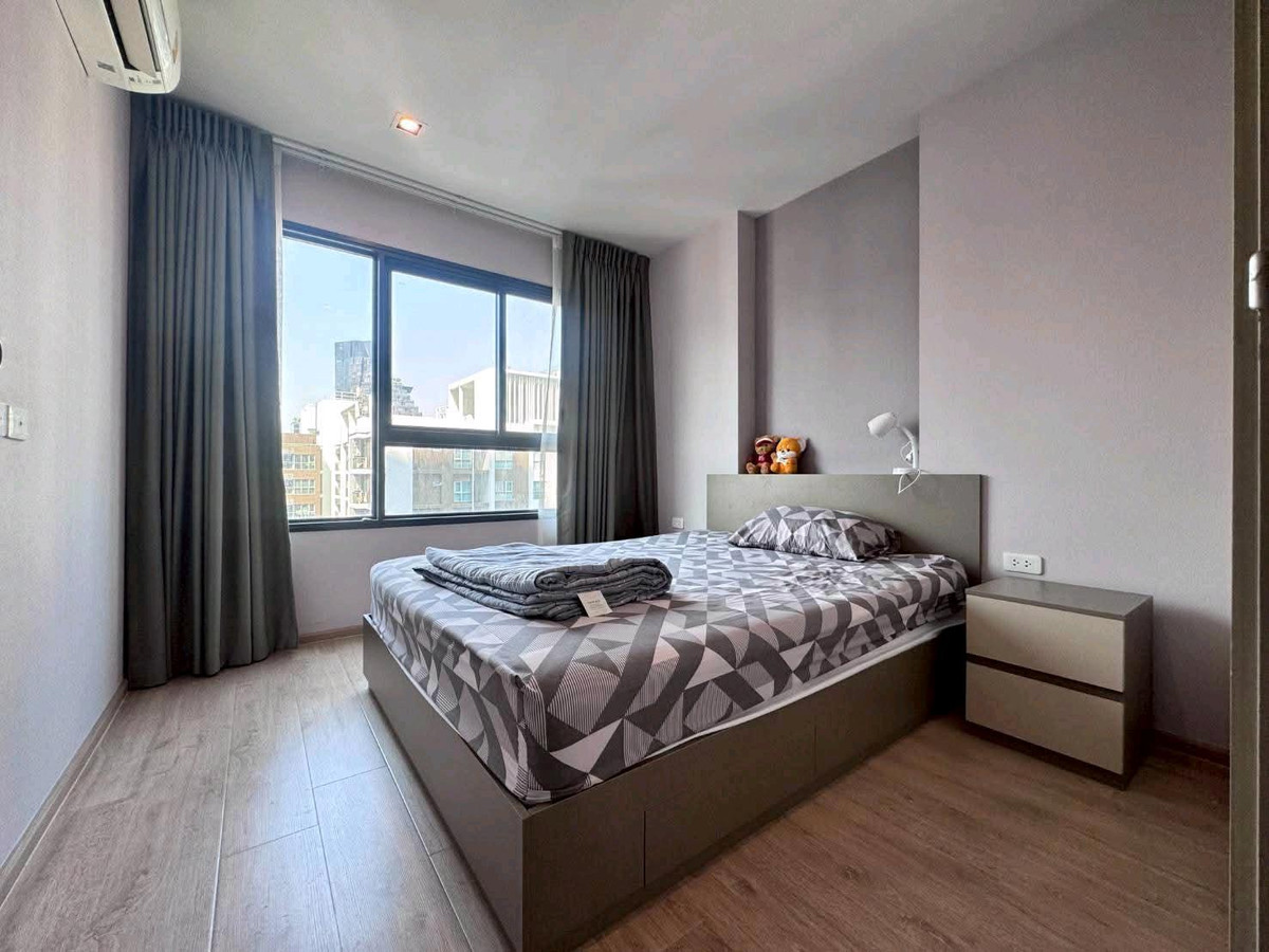 ให้เช่าคอนโดพระราม 9 เพชรบุรีตัดใหม่ RCA : 🔴16,000฿🔴 𝗜𝗱𝗲𝗼 𝗥𝗮𝗺𝗮 𝟵 - 𝗔𝘀𝗼𝗸𝗲┃ไอดีโอ พระราม 9 - อโศก ✅ ใกล้ MRT พระราม 9 ยินดีบริการ🙏สนใจทัก 𝙇𝙄𝙉𝙀 มานะคะ (ตอบไวมาก):​📱 รหัสทรัพย์​ 6903-0403📱: ไอดีไลน์:@bbcondo88