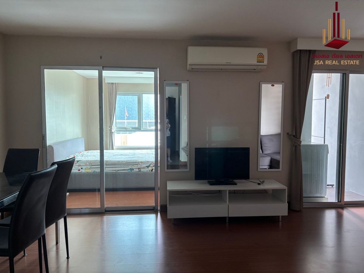 ให้เช่าคอนโดพระราม 9 เพชรบุรีตัดใหม่ RCA : ✨ For Rent: Belle Grand Rama 9 ✨ Only 24,000 THB/month 💰
