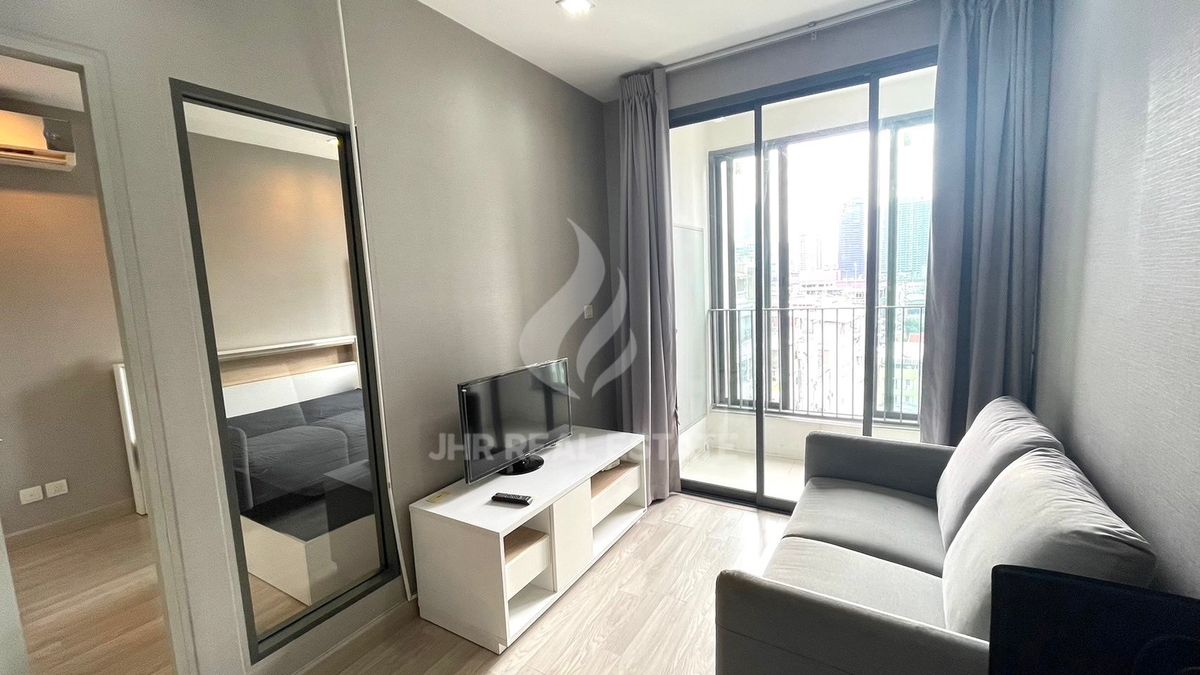 For RentCondoRama9, Petchburi, RCA : Best price❗️IDEO Mobi Rama 9   1 bed  1 bath contact line id :  @jhrrealestate