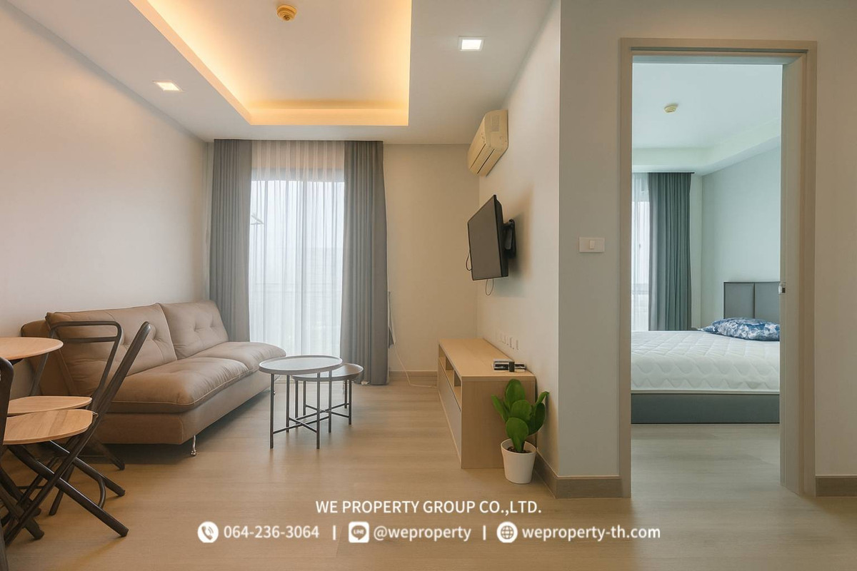 ห้องสวยวิวคลองเฟอร์ฯครบ ราคาดี!!⭐Thru Thonglor (ทรู ทองหล่อ) Loading...