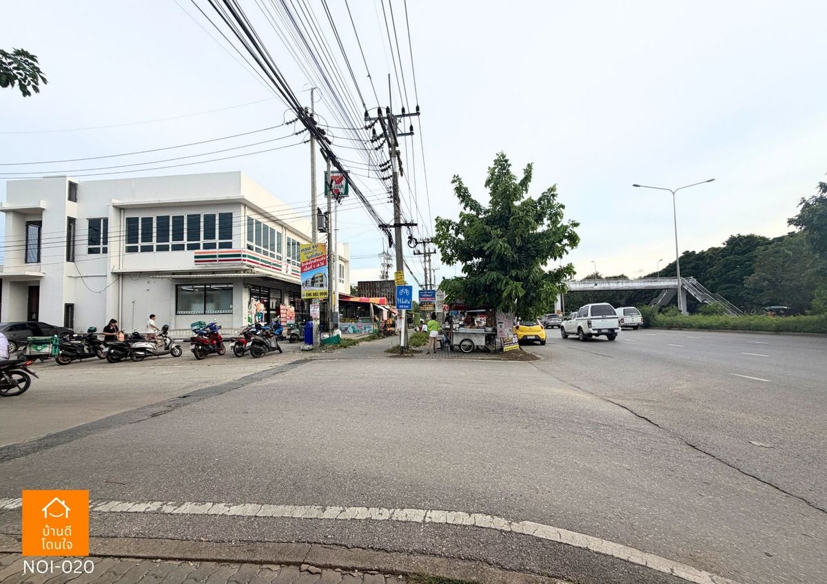 ขายที่ดินพุทธมณฑล ศาลายา : ขายที่ดินเปล่า 2 งาน 44 ตร.ว. ( 244 ตรว.) พุทธมณฑลสาย 4  ซ.ทวีวัฒนา 25 แยก 17