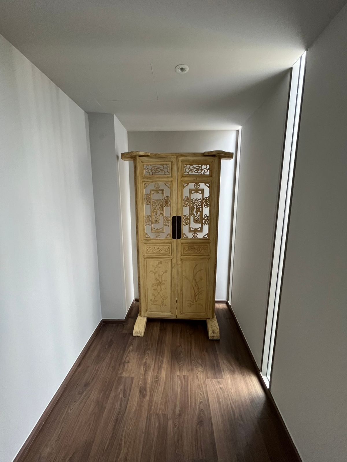 For SaleHome OfficeNawamin, Ramindra : 🏢 Luxurious Home Office for sale, fully furnished, near Central EastVille, the largest house in the project, 51 sq m | 4.5 floors | has a private elevator | Front of the house faces north. Usable area 479.91 sq m | Move in immediately, only 38 million bah