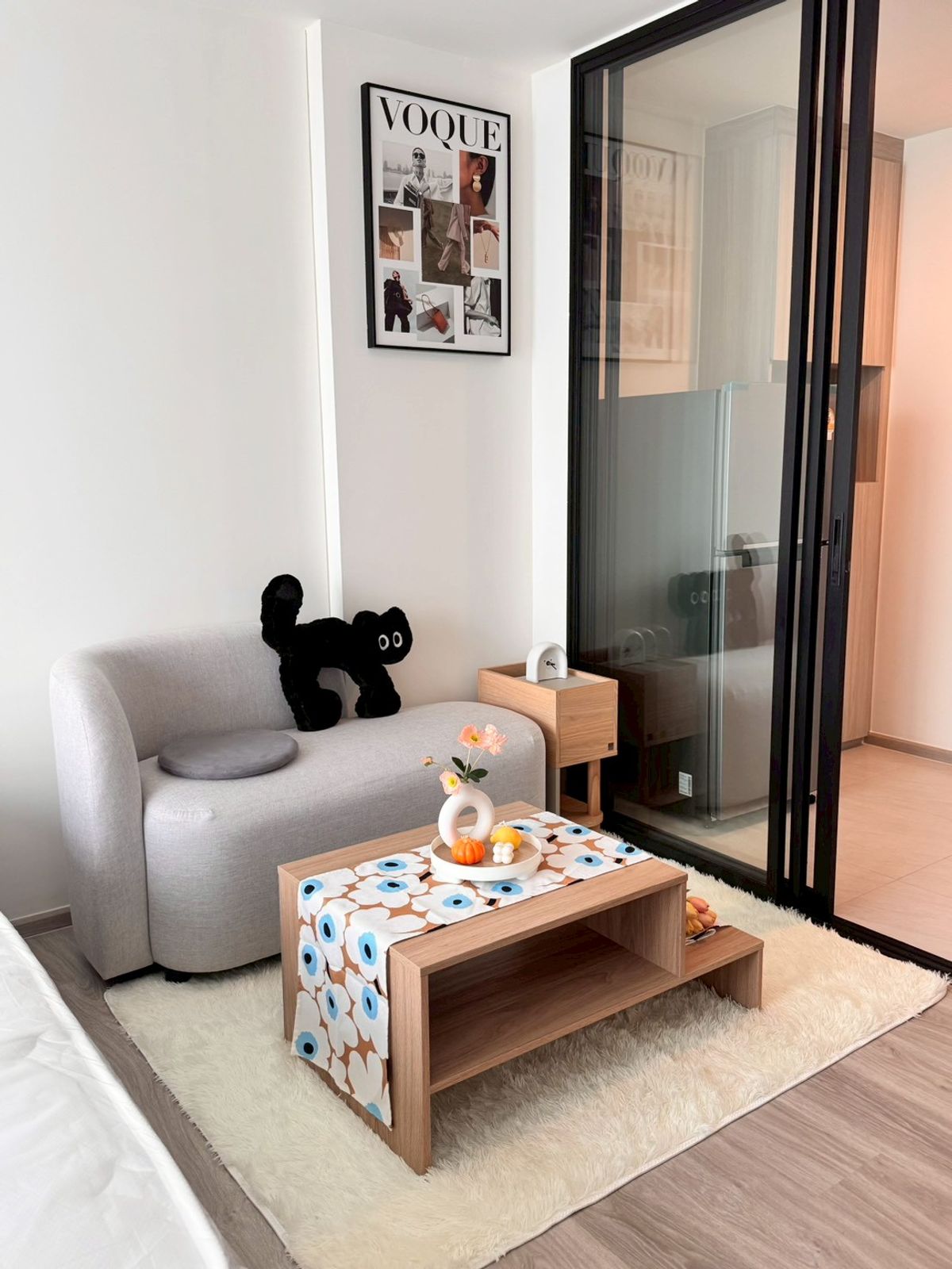 ให้เช่าคอนโดอ่อนนุช อุดมสุข : Origin play Sri udom (อุดมสุข58 สุขุมวิท103) :: PET FRIENDLY FOR RENT || OWNER POST