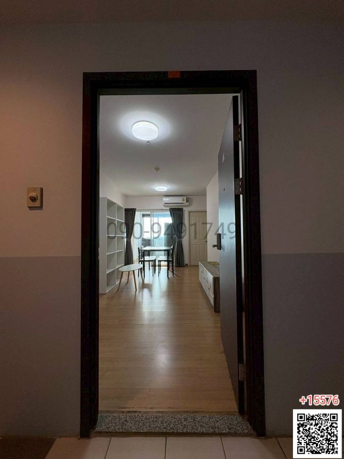 For SaleCondoRattanathibet, Sanambinna : Condo for sale, Supalai City Resort, Phra Nang Klao Station - Chao Phraya, ready to move in.