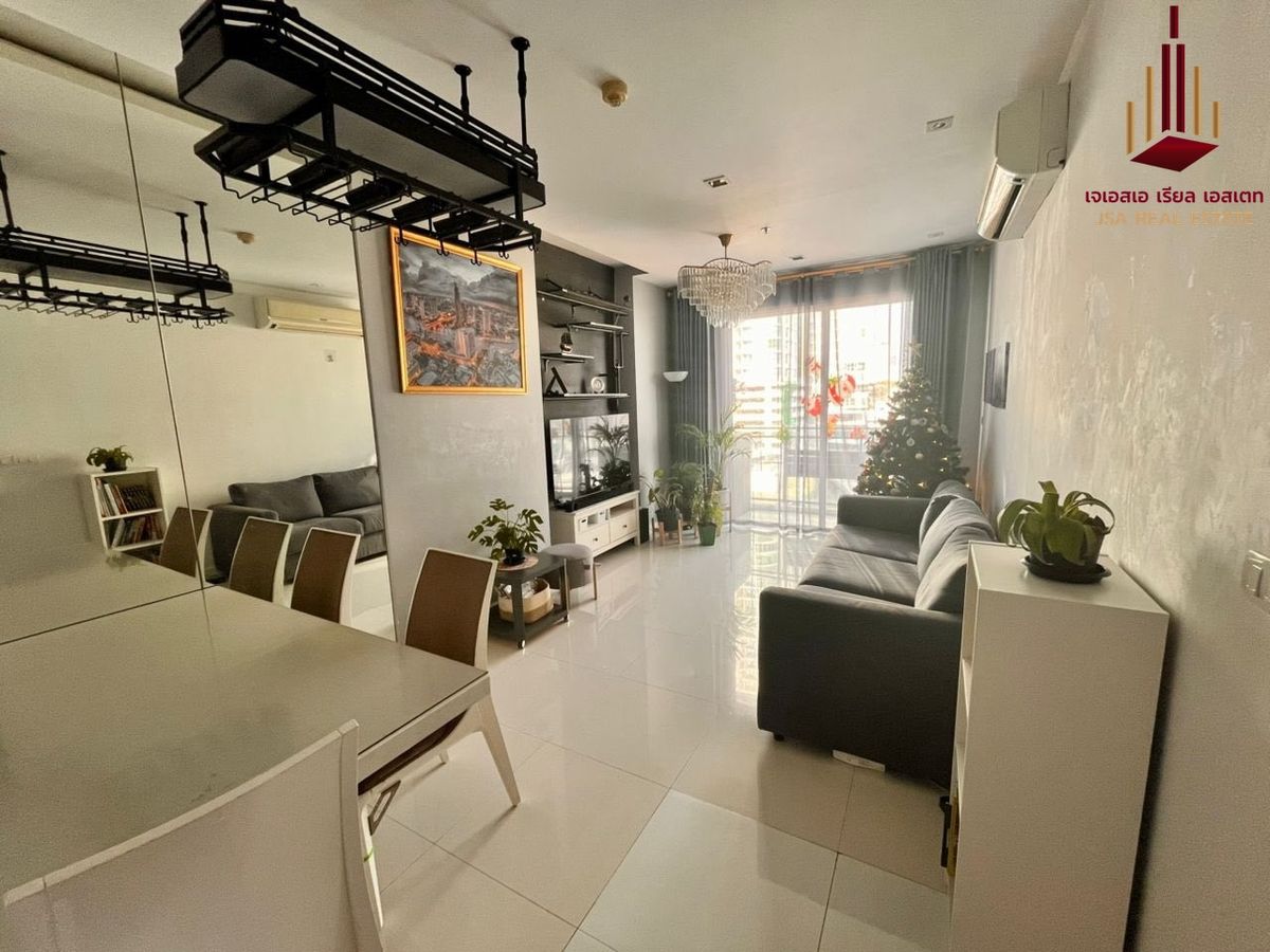 ให้เช่าคอนโดอ่อนนุช อุดมสุข : ✨ For  Rent: The Bloom Sukhumvit 71 Condo ✨  💰 Only  37,900 THB/month