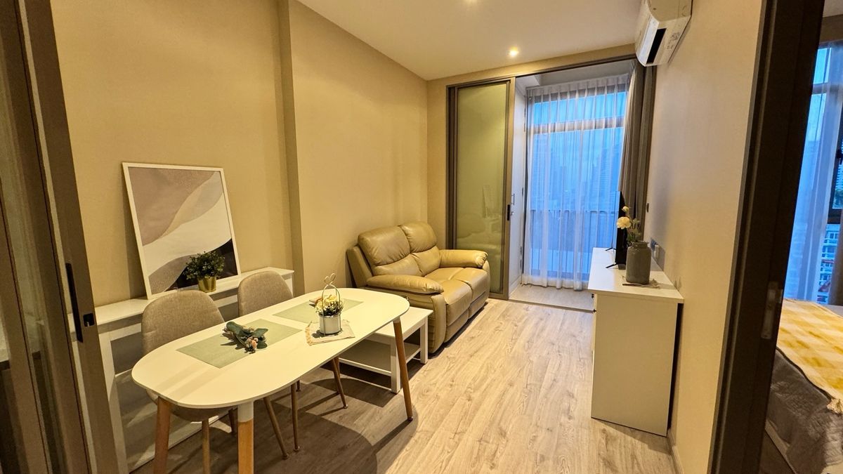 ให้เช่าคอนโดสุขุมวิท อโศก ทองหล่อ : Luxury condo ในราคาเบาๆ