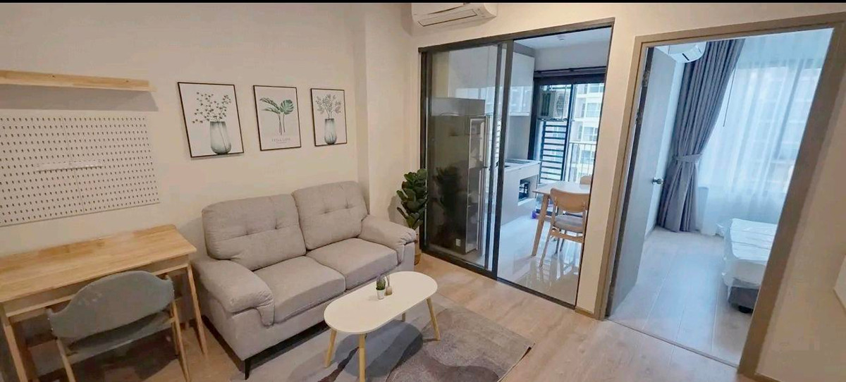 For RentCondoRama9, Petchburi, RCA : 🔴19,000฿🔴 𝗜𝗱𝗲𝗼 𝗥𝗮𝗺𝗮 𝟵 - 𝗔𝘀𝗼𝗸𝗲┃Ideo Rama 9 - Asoke ✅ near MRT Rama 9. Happy to serve. If interested, talk to us. 𝙇𝙄𝙉𝙀 is here (very quick response):​📱 Property code​ 6902-1610📱: Line ID:@bbcondo88