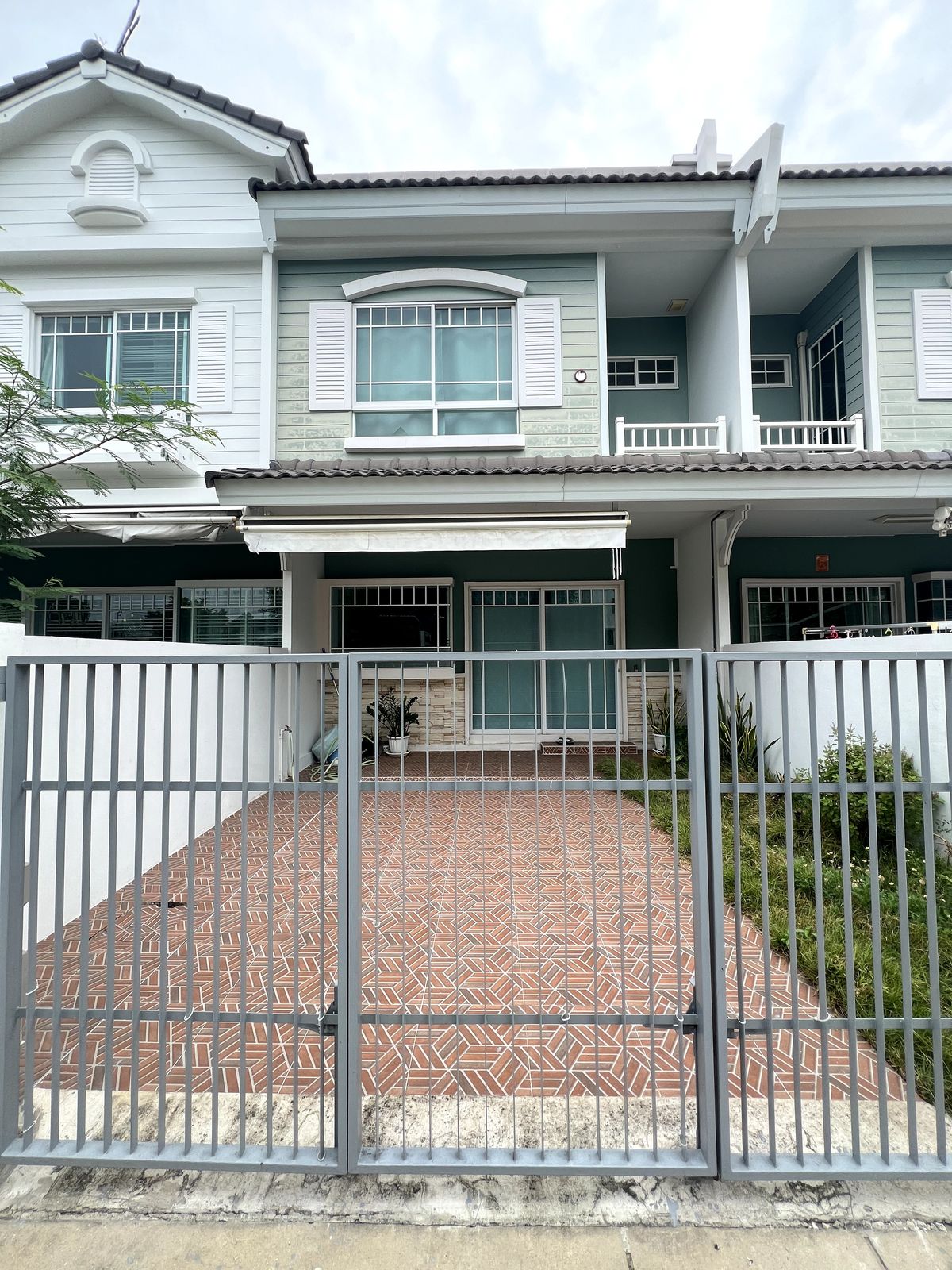 ให้เช่าทาวน์โฮมบางนา แบริ่ง ลาซาล : เช่าทาวน์โฮม 2 ชั้น โครงการอินดี้ บางนา กม 7 สวยพร้อมอยู่ เหมือนได้บ้านใหม่