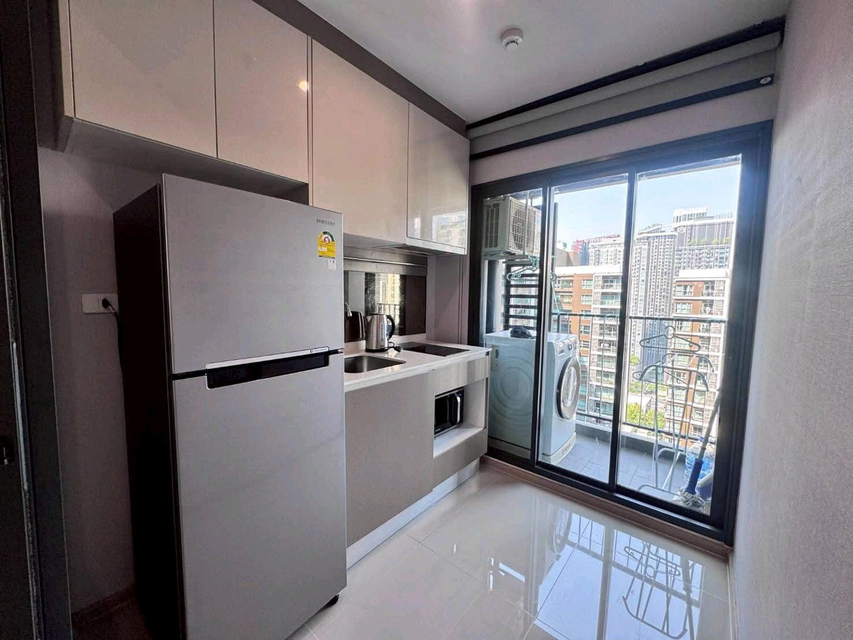 ให้เช่าคอนโดพระราม 9 เพชรบุรีตัดใหม่ RCA : 🔴16,000฿🔴 𝗜𝗱𝗲𝗼 𝗥𝗮𝗺𝗮 𝟵 - 𝗔𝘀𝗼𝗸𝗲┃ไอดีโอ พระราม 9 - อโศก ✅ ใกล้ MRT พระราม 9 ยินดีบริการ🙏สนใจทัก 𝙇𝙄𝙉𝙀 มานะคะ (ตอบไวมาก):​📱 รหัสทรัพย์​ 6903-0403📱: ไอดีไลน์:@bbcondo88