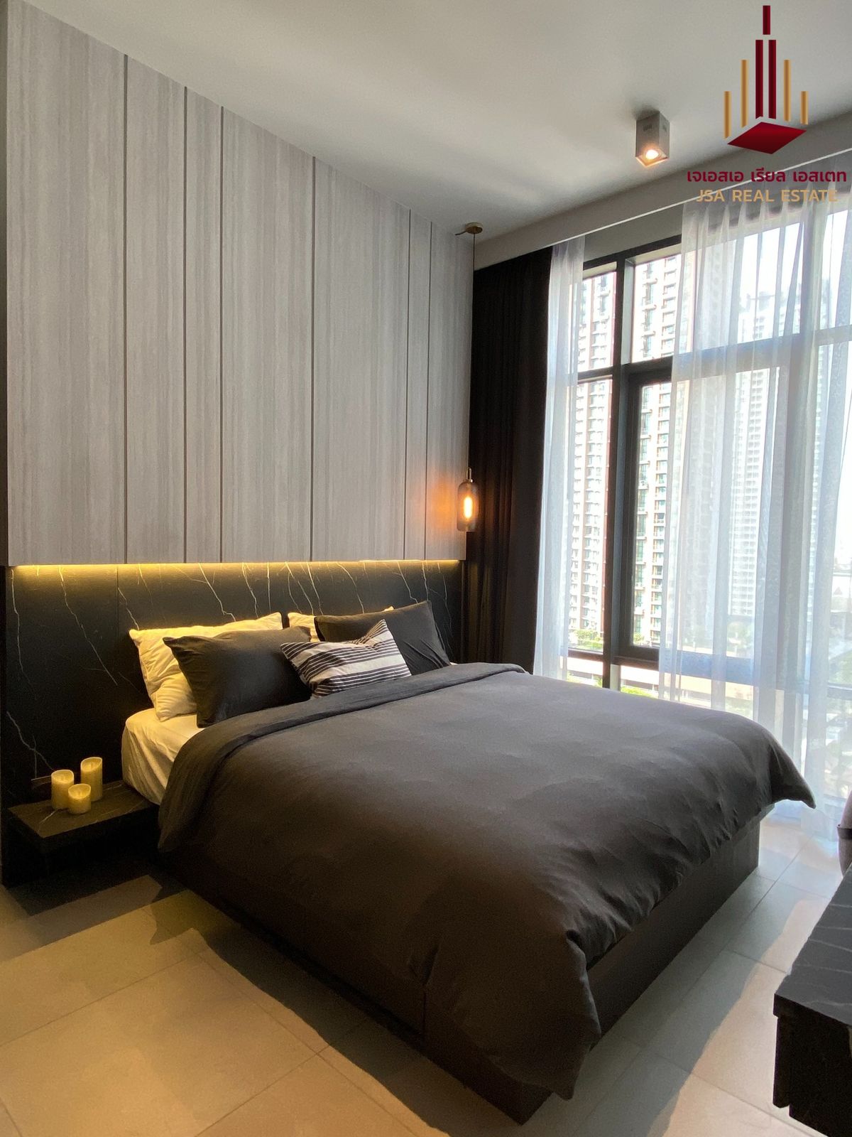 ให้เช่าคอนโดสุขุมวิท อโศก ทองหล่อ : ✨ For  Rent: The Lofts Asoke Condo ✨   💰 Only 42,000 THB/month